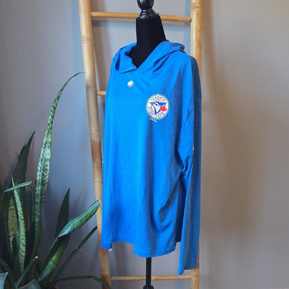 Blue Toronto Blue Jays X Bud Light Hoodie